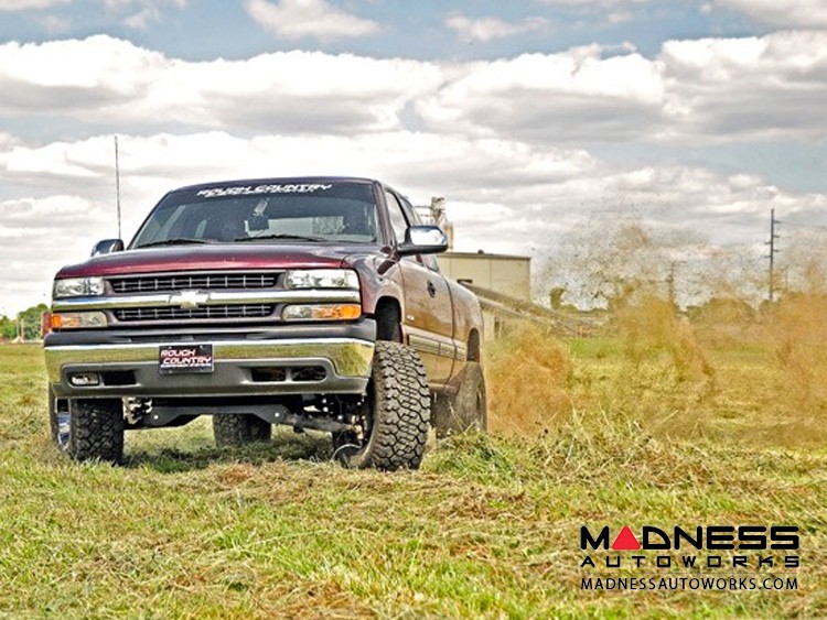 Silverado Lift Kits Wd